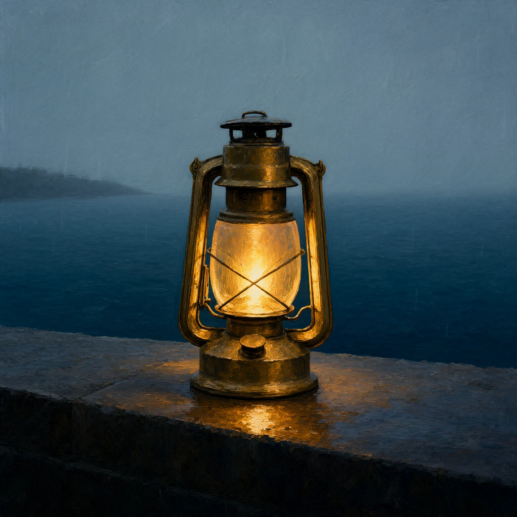 Cover for Low Tide Signal
