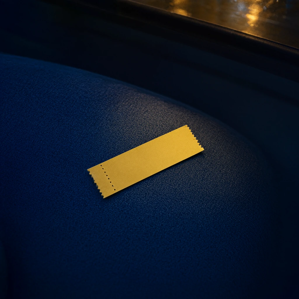 Cover for Night Bus Arithmetic