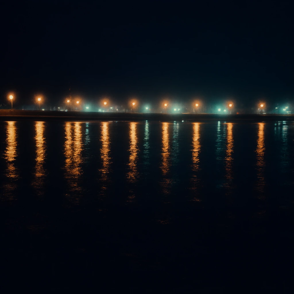 Cover for Harbour Lights