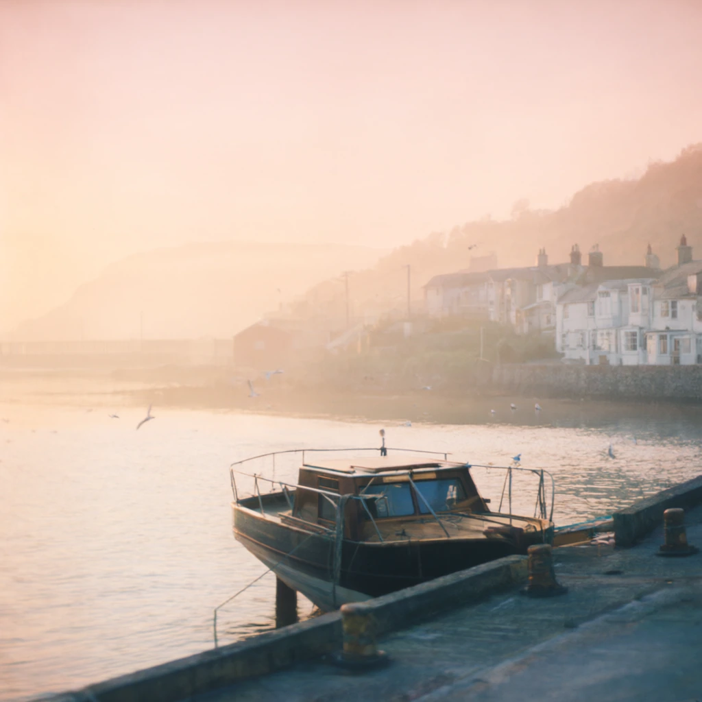 Cover for Morning on the Other Side